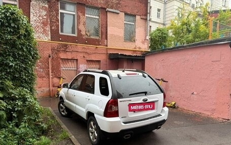 KIA Sportage II, 2010 год, 1 290 000 рублей, 38 фотография