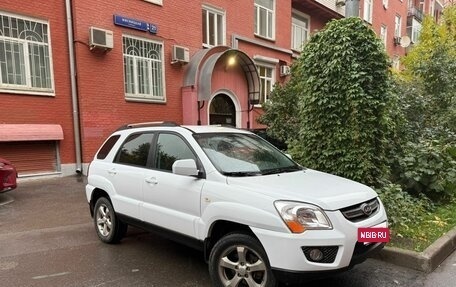 KIA Sportage II, 2010 год, 1 290 000 рублей, 35 фотография