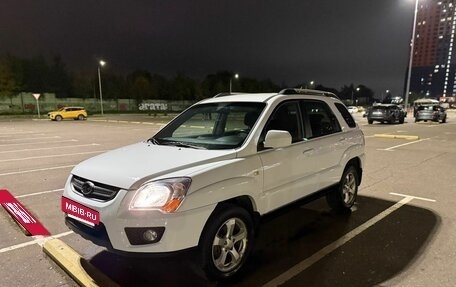 KIA Sportage II, 2010 год, 1 290 000 рублей, 21 фотография