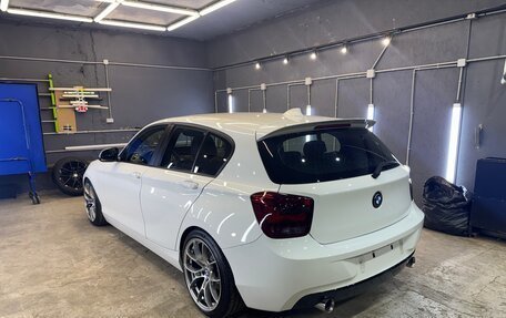 BMW 1 серия, 2012 год, 1 504 000 рублей, 2 фотография