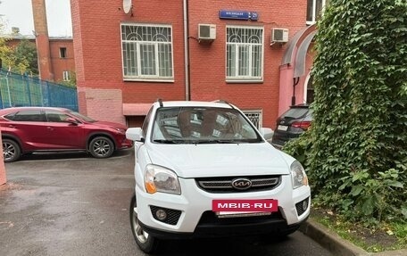 KIA Sportage II, 2010 год, 1 290 000 рублей, 37 фотография