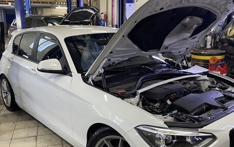 BMW 1 серия, 2012 год, 1 504 000 рублей, 19 фотография