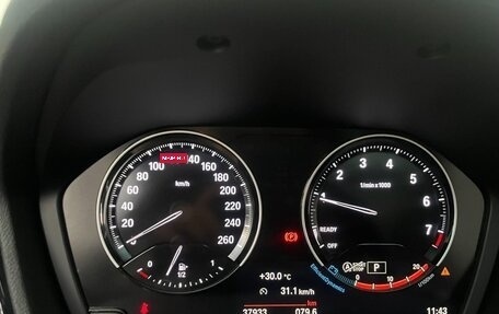 BMW X1, 2020 год, 2 400 000 рублей, 6 фотография