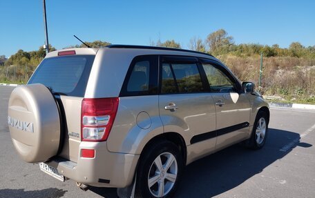 Suzuki Grand Vitara, 2007 год, 970 000 рублей, 11 фотография