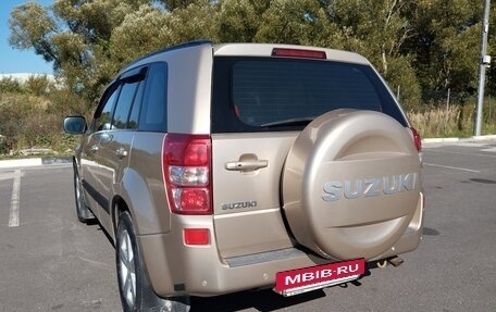 Suzuki Grand Vitara, 2007 год, 970 000 рублей, 10 фотография