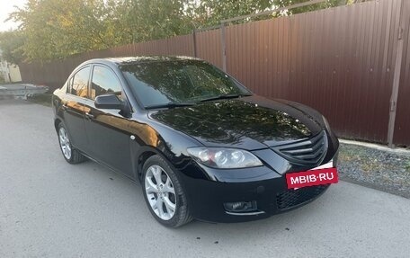Mazda 3, 2008 год, 600 000 рублей, 2 фотография