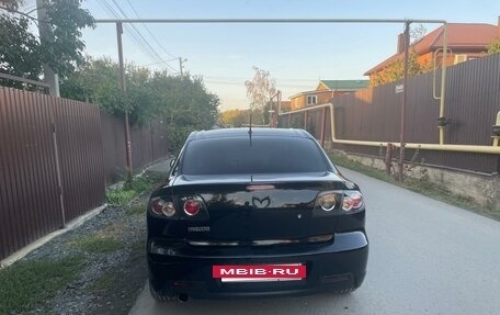 Mazda 3, 2008 год, 600 000 рублей, 8 фотография