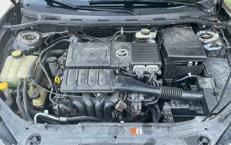 Mazda 3, 2008 год, 600 000 рублей, 21 фотография