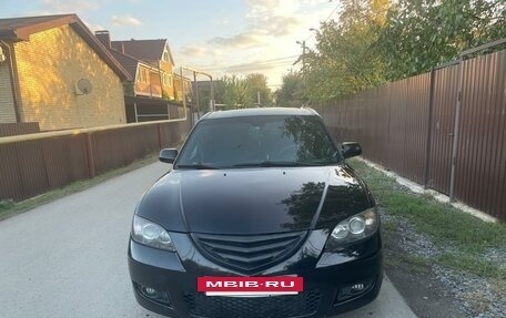 Mazda 3, 2008 год, 600 000 рублей, 3 фотография