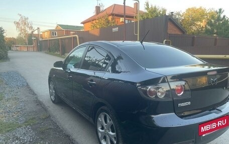 Mazda 3, 2008 год, 600 000 рублей, 5 фотография