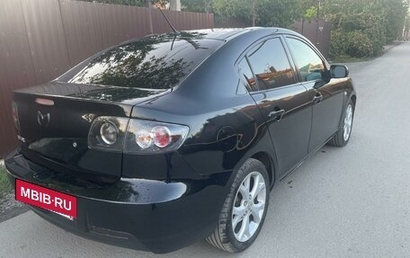 Mazda 3, 2008 год, 600 000 рублей, 7 фотография