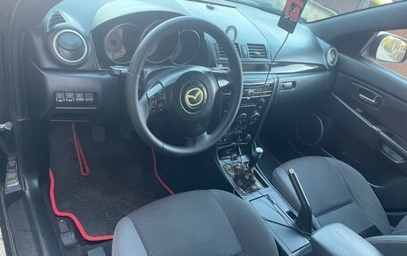 Mazda 3, 2008 год, 600 000 рублей, 26 фотография
