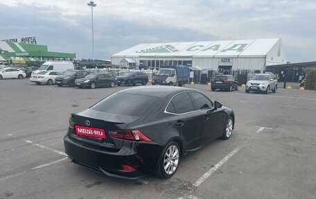 Lexus IS III, 2013 год, 2 250 000 рублей, 3 фотография