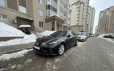 Lexus IS III, 2013 год, 2 250 000 рублей, 5 фотография
