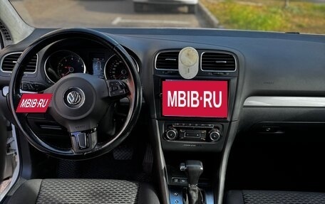 Volkswagen Golf VI, 2010 год, 1 050 000 рублей, 5 фотография