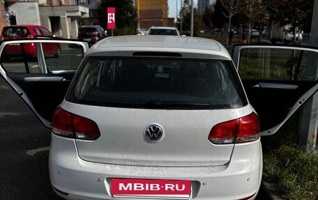 Volkswagen Golf VI, 2010 год, 1 050 000 рублей, 4 фотография