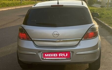 Opel Astra H, 2008 год, 450 000 рублей, 4 фотография