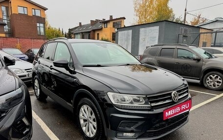 Volkswagen Tiguan II, 2020 год, 2 570 000 рублей, 4 фотография