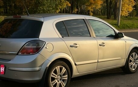 Opel Astra H, 2008 год, 450 000 рублей, 6 фотография