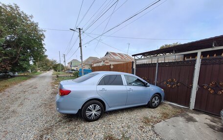 Toyota Corolla, 2008 год, 700 000 рублей, 2 фотография