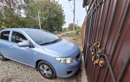 Toyota Corolla, 2008 год, 700 000 рублей, 6 фотография