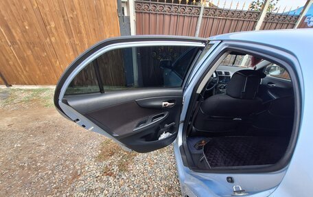 Toyota Corolla, 2008 год, 700 000 рублей, 11 фотография