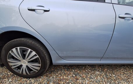 Toyota Corolla, 2008 год, 700 000 рублей, 4 фотография