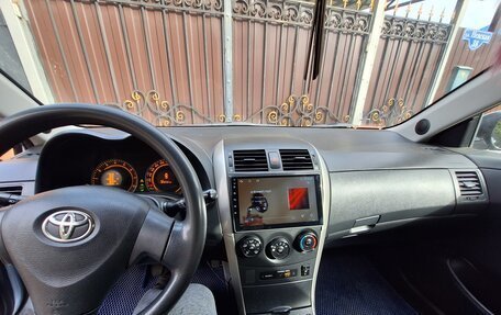 Toyota Corolla, 2008 год, 700 000 рублей, 13 фотография