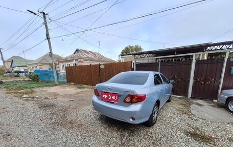 Toyota Corolla, 2008 год, 700 000 рублей, 3 фотография