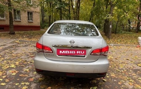 Nissan Almera, 2014 год, 690 000 рублей, 4 фотография