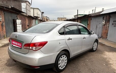 Nissan Almera, 2014 год, 690 000 рублей, 12 фотография