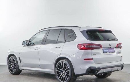 BMW X5, 2019 год, 7 499 050 рублей, 2 фотография