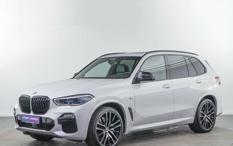 BMW X5, 2019 год, 7 499 050 рублей, 5 фотография