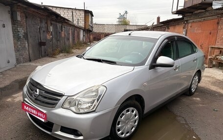 Nissan Almera, 2014 год, 690 000 рублей, 13 фотография