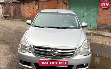 Nissan Almera, 2014 год, 690 000 рублей, 20 фотография