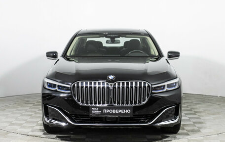 BMW 7 серия, 2019 год, 6 900 000 рублей, 2 фотография