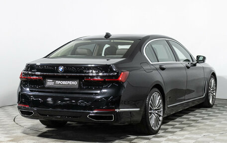 BMW 7 серия, 2019 год, 6 900 000 рублей, 5 фотография