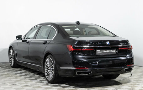 BMW 7 серия, 2019 год, 6 900 000 рублей, 7 фотография
