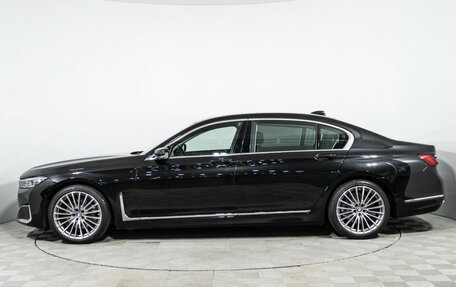 BMW 7 серия, 2019 год, 6 900 000 рублей, 8 фотография