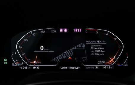 BMW 7 серия, 2019 год, 6 900 000 рублей, 12 фотография