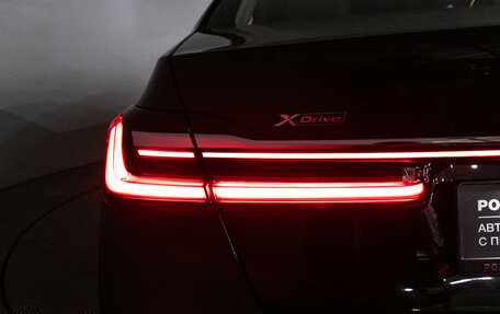 BMW 7 серия, 2019 год, 6 900 000 рублей, 39 фотография