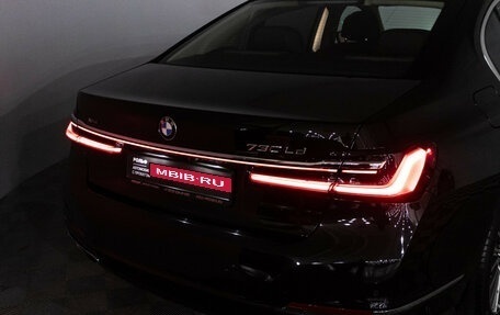 BMW 7 серия, 2019 год, 6 900 000 рублей, 38 фотография