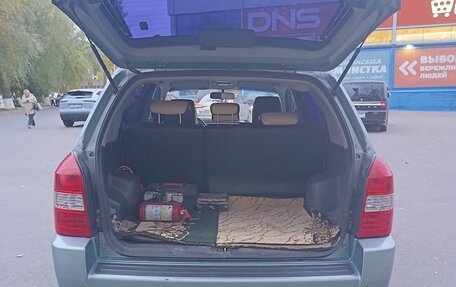 Hyundai Tucson III, 2007 год, 680 000 рублей, 5 фотография