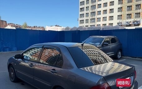 Mitsubishi Lancer IX, 2005 год, 295 000 рублей, 2 фотография