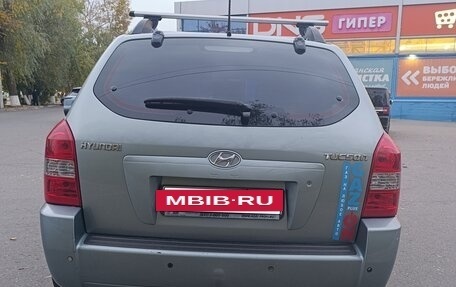 Hyundai Tucson III, 2007 год, 680 000 рублей, 4 фотография
