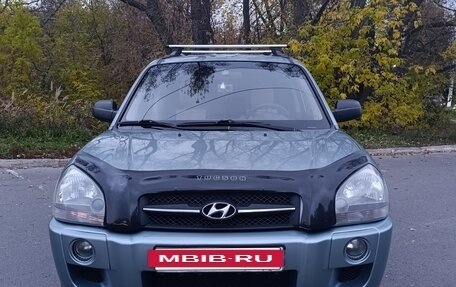 Hyundai Tucson III, 2007 год, 680 000 рублей, 3 фотография