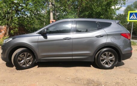 Hyundai Santa Fe III рестайлинг, 2012 год, 1 750 000 рублей, 2 фотография