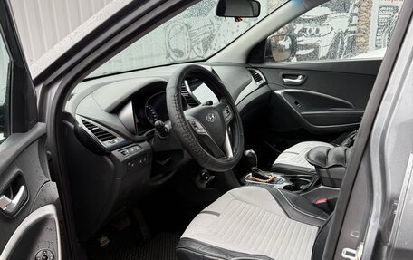Hyundai Santa Fe III рестайлинг, 2012 год, 1 750 000 рублей, 6 фотография
