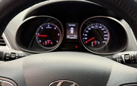 Hyundai Santa Fe III рестайлинг, 2012 год, 1 750 000 рублей, 9 фотография