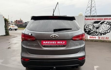 Hyundai Santa Fe III рестайлинг, 2012 год, 1 750 000 рублей, 4 фотография